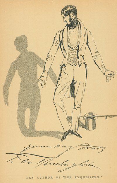 Don Telesforo de Trueba Y Cozio autorstwa Daniel Maclise