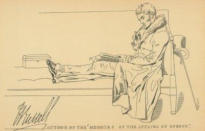 Lord John Russell autorstwa Daniel Maclise