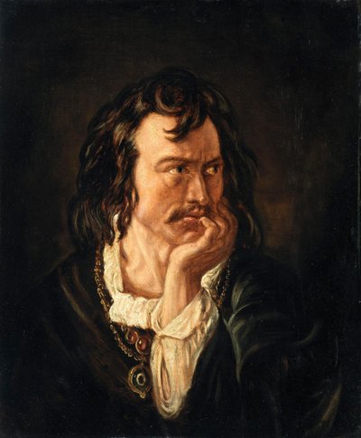  autorstwa Daniel Maclise