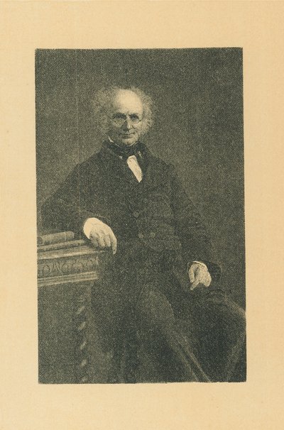 Ks. Franciszek Mahony autorstwa Daniel Maclise