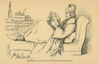 Sir William Moleaworth autorstwa Daniel Maclise