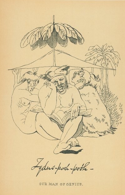 Tydus-Puchatek-Puchatek autorstwa Daniel Maclise