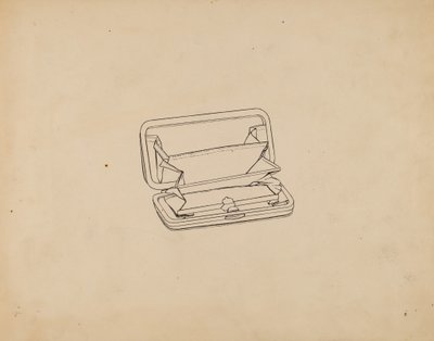 Etui na karty autorstwa Daniel Marshack