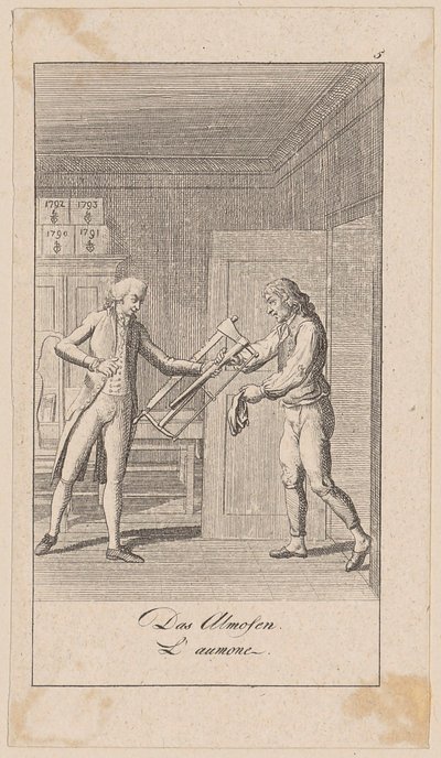  autorstwa Daniel Nikolaus Chodowiecki