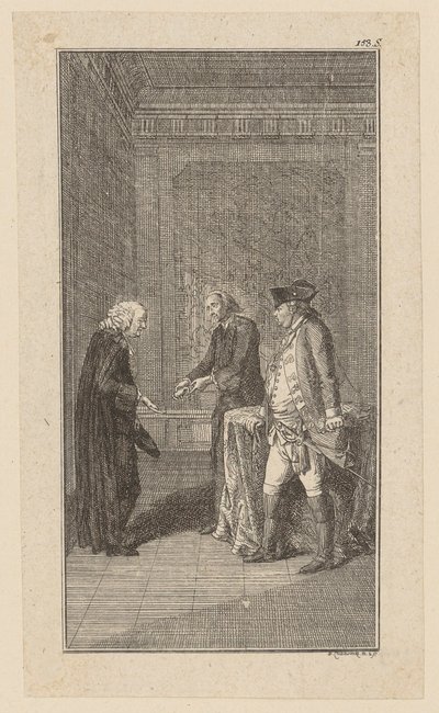  autorstwa Daniel Nikolaus Chodowiecki