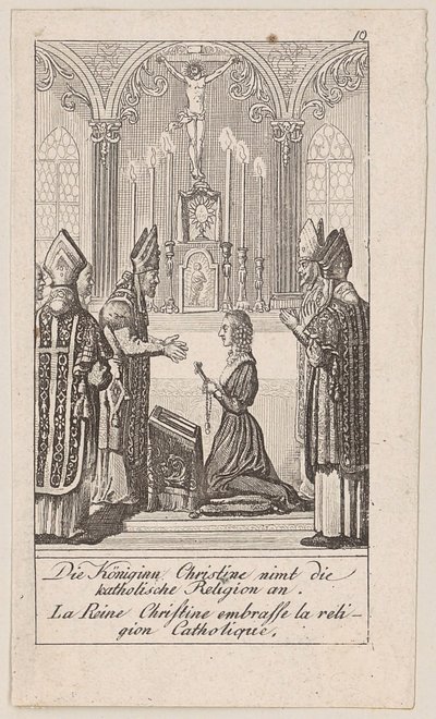  autorstwa Daniel Nikolaus Chodowiecki
