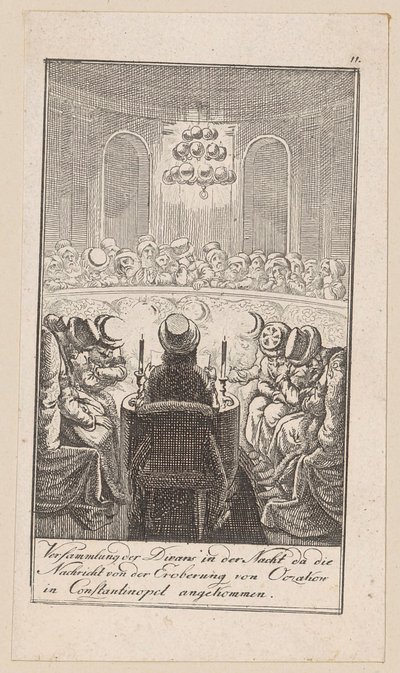  autorstwa Daniel Nikolaus Chodowiecki