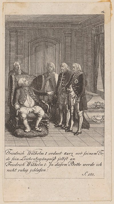  autorstwa Daniel Nikolaus Chodowiecki