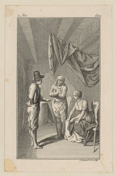  autorstwa Daniel Nikolaus Chodowiecki