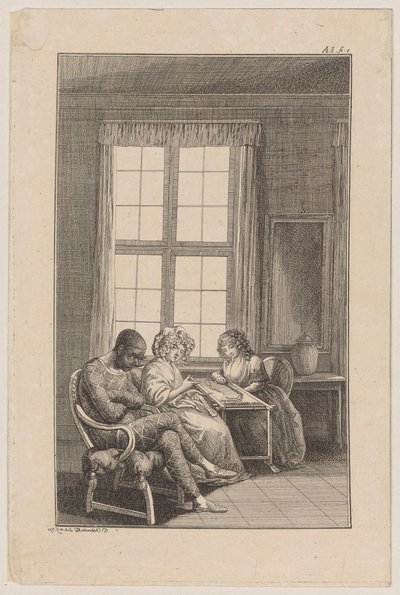  autorstwa Daniel Nikolaus Chodowiecki