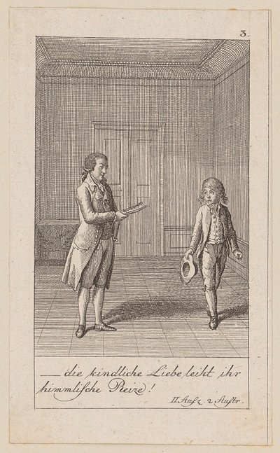 autorstwa Daniel Nikolaus Chodowiecki