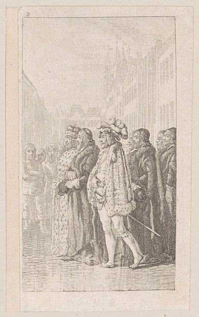  autorstwa Daniel Nikolaus Chodowiecki