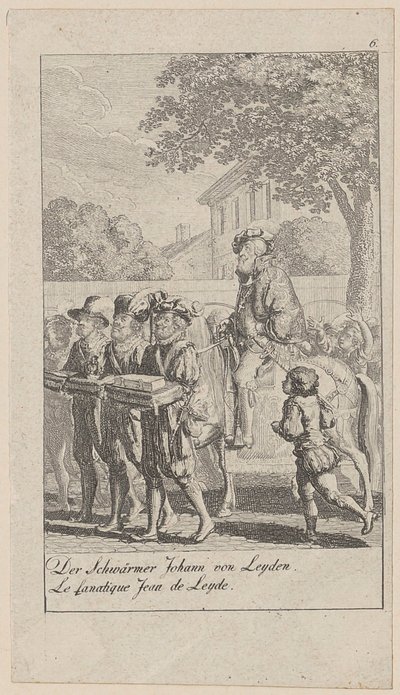  autorstwa Daniel Nikolaus Chodowiecki