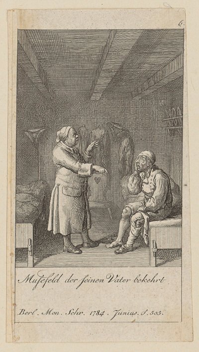  autorstwa Daniel Nikolaus Chodowiecki