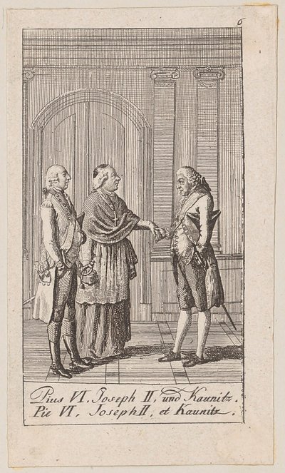  autorstwa Daniel Nikolaus Chodowiecki