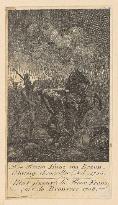  autorstwa Daniel Nikolaus Chodowiecki