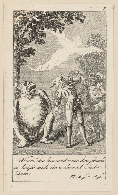  autorstwa Daniel Nikolaus Chodowiecki