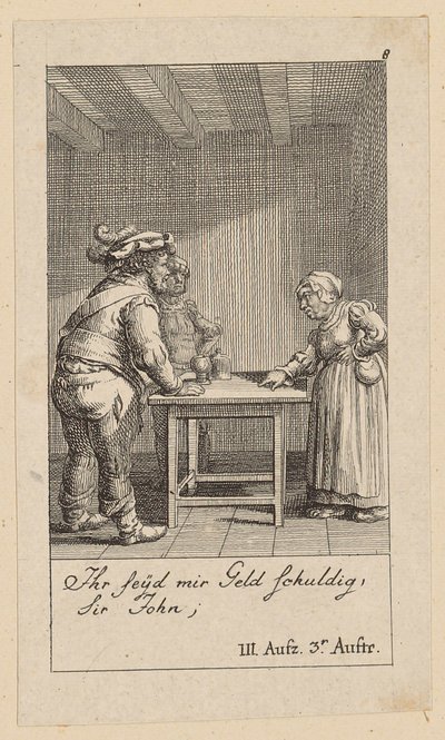  autorstwa Daniel Nikolaus Chodowiecki