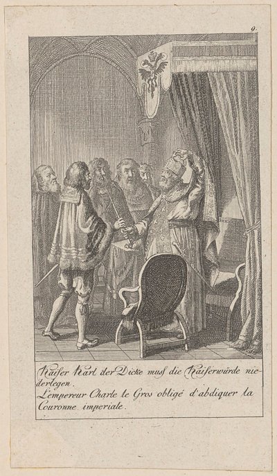  autorstwa Daniel Nikolaus Chodowiecki