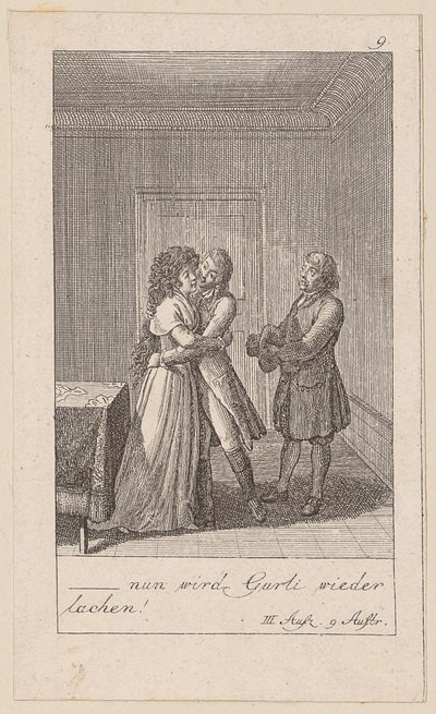  autorstwa Daniel Nikolaus Chodowiecki