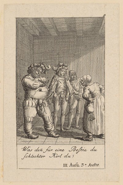  autorstwa Daniel Nikolaus Chodowiecki