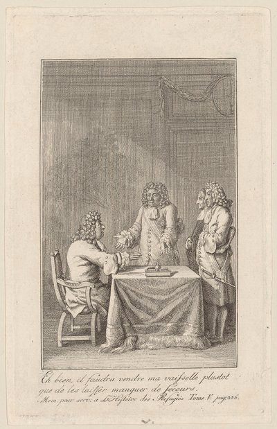  autorstwa Daniel Nikolaus Chodowiecki