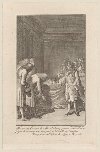  autorstwa Daniel Nikolaus Chodowiecki