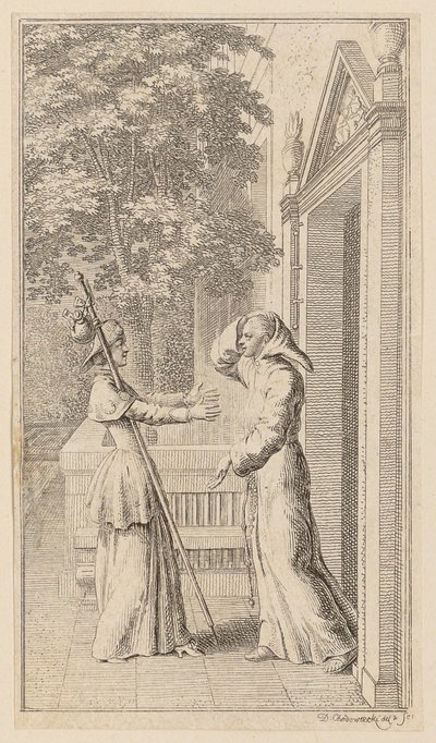  autorstwa Daniel Nikolaus Chodowiecki