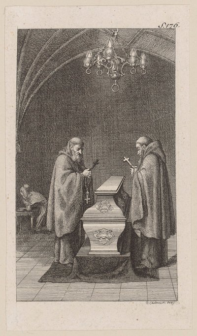  autorstwa Daniel Nikolaus Chodowiecki