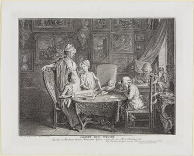  autorstwa Daniel Nikolaus Chodowiecki