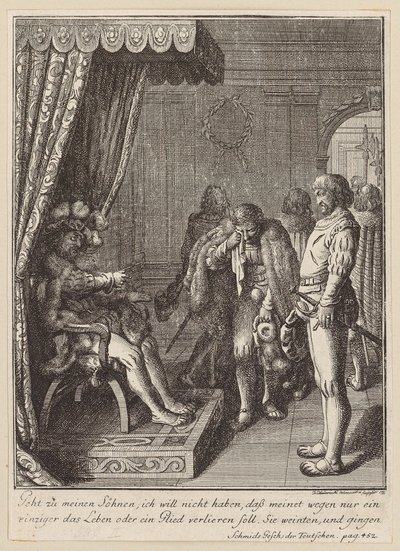  autorstwa Daniel Nikolaus Chodowiecki