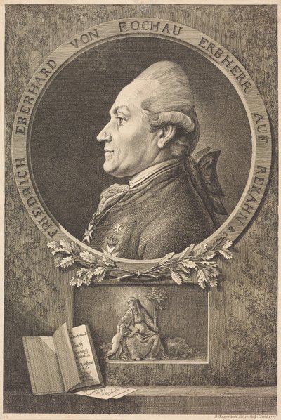  autorstwa Daniel Nikolaus Chodowiecki