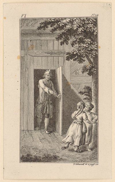  autorstwa Daniel Nikolaus Chodowiecki