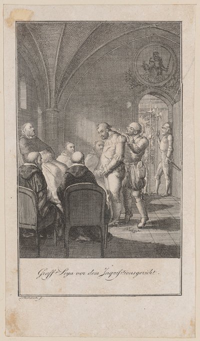  autorstwa Daniel Nikolaus Chodowiecki