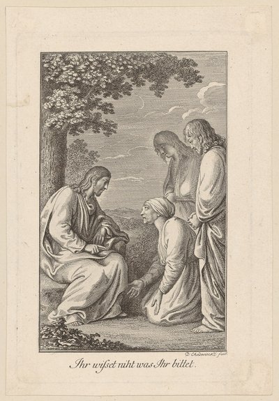  autorstwa Daniel Nikolaus Chodowiecki