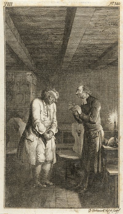  autorstwa Daniel Nikolaus Chodowiecki