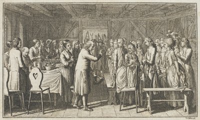 autorstwa Daniel Nikolaus Chodowiecki