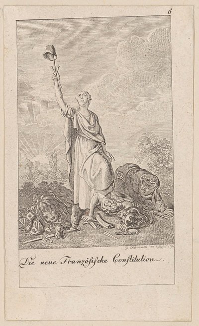  autorstwa Daniel Nikolaus Chodowiecki