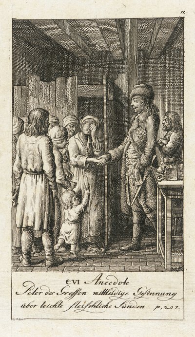  autorstwa Daniel Nikolaus Chodowiecki
