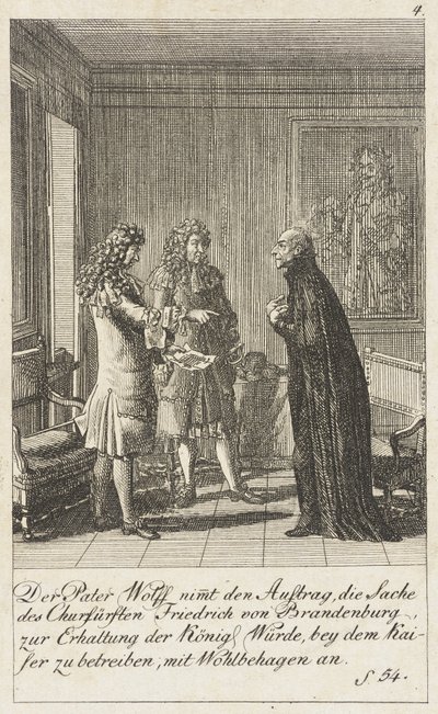  autorstwa Daniel Nikolaus Chodowiecki