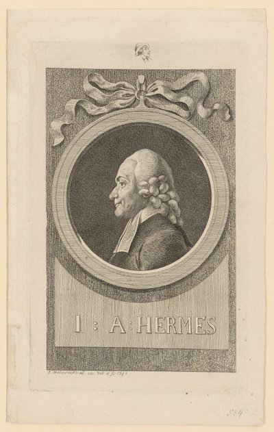  autorstwa Daniel Nikolaus Chodowiecki
