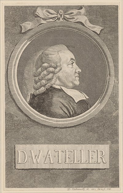  autorstwa Daniel Nikolaus Chodowiecki