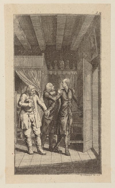  autorstwa Daniel Nikolaus Chodowiecki