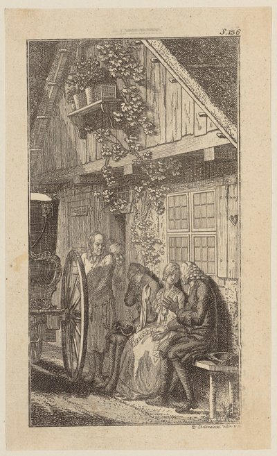  autorstwa Daniel Nikolaus Chodowiecki