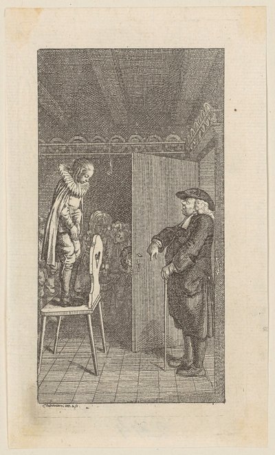  autorstwa Daniel Nikolaus Chodowiecki