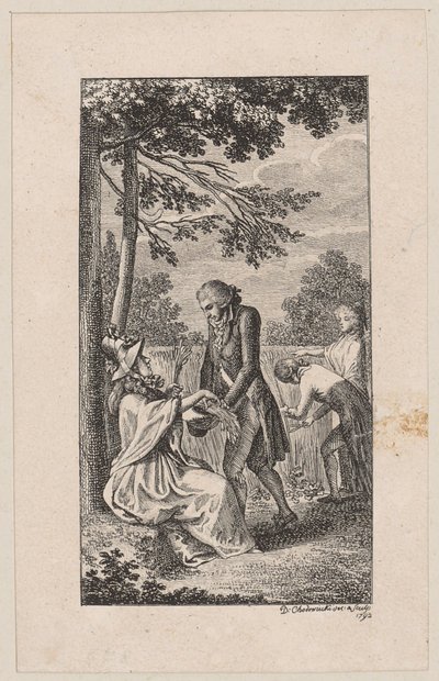  autorstwa Daniel Nikolaus Chodowiecki