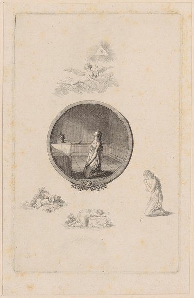  autorstwa Daniel Nikolaus Chodowiecki
