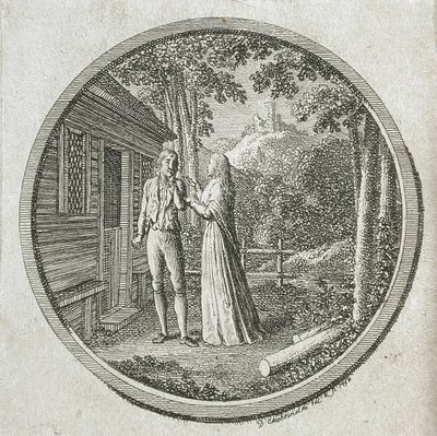  autorstwa Daniel Nikolaus Chodowiecki