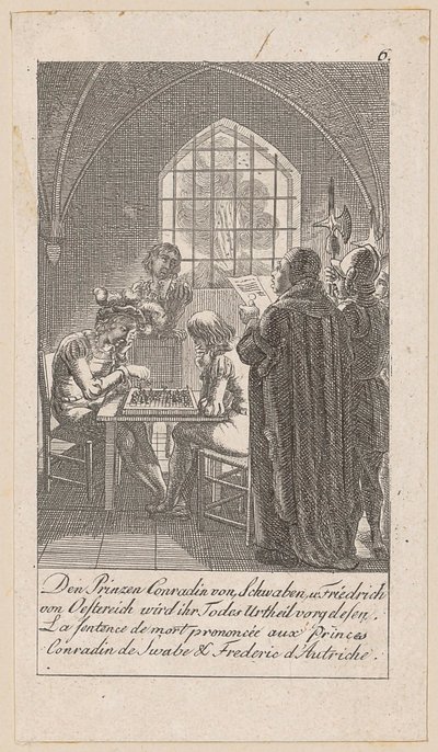  autorstwa Daniel Nikolaus Chodowiecki