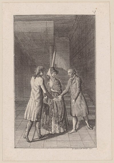  autorstwa Daniel Nikolaus Chodowiecki